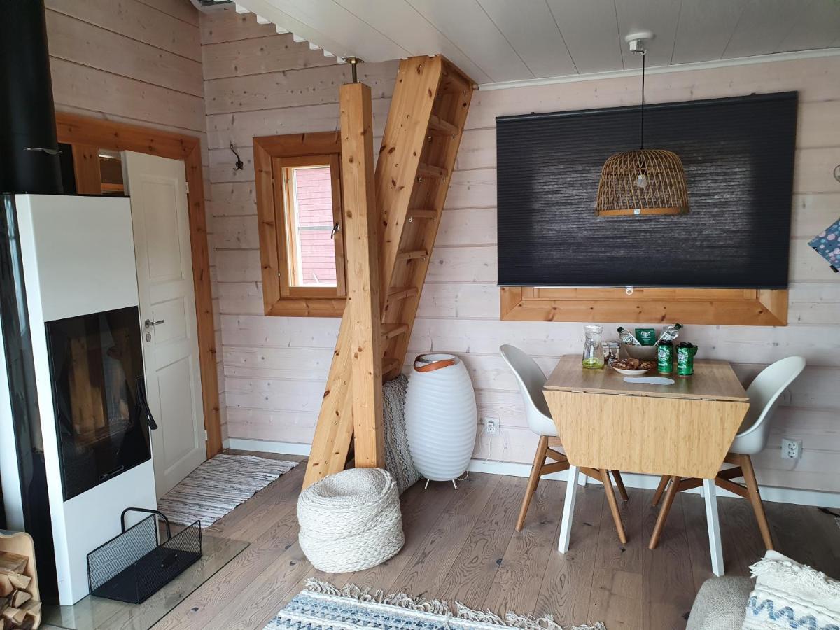 Stunning Log Cabin 45M2 On The Shore Of Kallavesi. クオピオ エクステリア 写真
